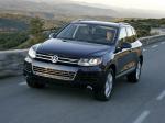 Volkswagen Touareg Hybrid 2010 года (US)